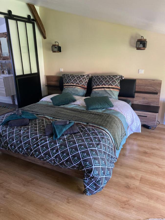 Bed and Breakfast Au Bien Hetre Futeau Экстерьер фото