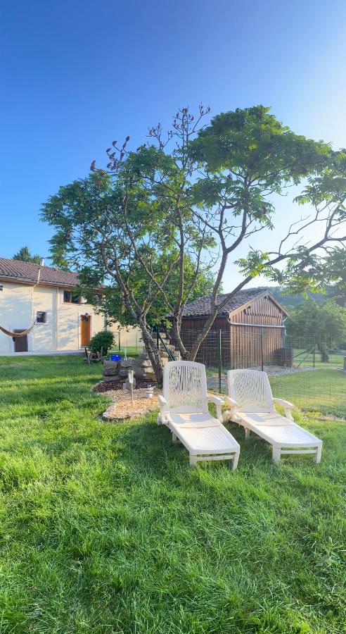Bed and Breakfast Au Bien Hetre Futeau Экстерьер фото